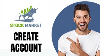 How To Create A Stock Account Dmat 2024 [upl. by Rausch]