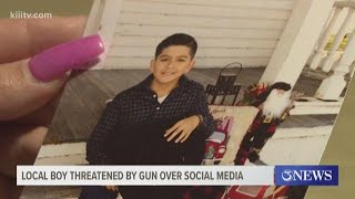 Corpus Christi boys life threatened on social media [upl. by Lisk954]