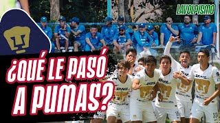 quotLas visorías de Pumas antes eran de 5 mil jóvenes prospectosquot [upl. by Inoek]