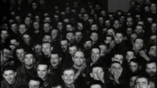 Noël 1939  Tino Rossi chante Minuit Chrétiens et Trois anges sont venus [upl. by Alyak318]