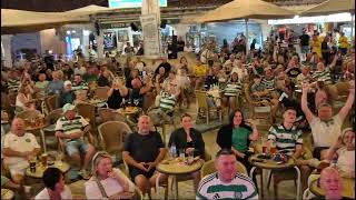 YNWA Celts Well Santa Ponsa 1892024 [upl. by Aprile]