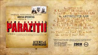 Parazitii  Antimilitie [upl. by Hadrian]