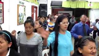 PODER DE DIOS AVIVAMIENTO PENTECOSTES PS CHUMPITAZ [upl. by Irollam]