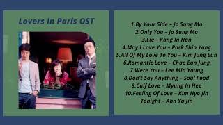 Lovers in Paris OST [upl. by Caneghem]