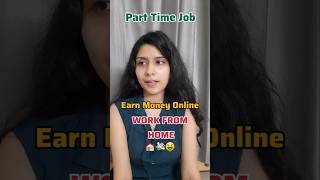 Part Time Job Opportunity for Students  Work from Home  Mobile Phone  Students Earn Money Online [upl. by Atived]