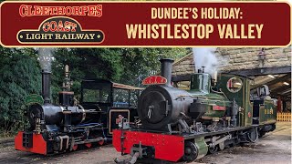 Dundees Holiday Whistlestop Valley  Cleethorpes Coast Light Railway [upl. by Klemperer263]