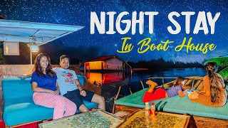 NIML  Night Stay House Boat లో Wow Experience  Alleppey  Kerala  AS😘 [upl. by Helban]