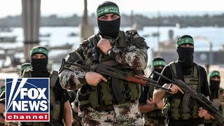 US must ‘destroy’ Hamas’ capability to ‘export terrorism’ Retired general [upl. by Stegman]