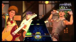 Rock Band 3  Centerfold  Expert Guitar 100 FC Autoplay [upl. by Aenad]