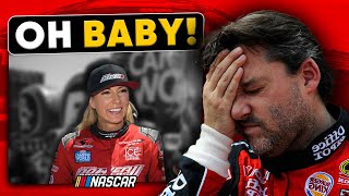 Shocking Announcement by Tony Stewart After Leah Pruett’s Decision [upl. by Jehoash]