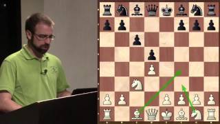 Queens Gambit Declined Exchange  Carlsbad Structure  Chess Openings Explained [upl. by Xyla]