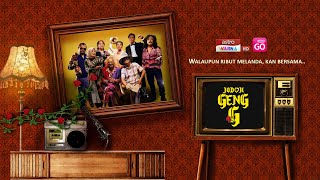 Jodoh Geng G Official Trailer [upl. by Haroldson]