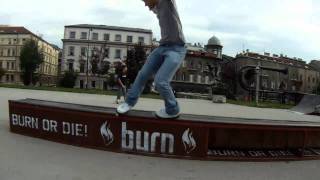 Sarajevo skate park montage [upl. by Nirred]