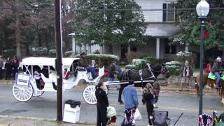 2010 Hometown Christmas Parade  Mocksville NC  Part 4 of 4 [upl. by Ichabod]