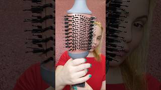 HERITAGE Hair Dryer Brush on thin hair hairdryerbrush heritagehairdryer hairdryer [upl. by Sinclair907]