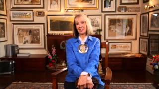 Pollyanna Pickering 2015 Interview SD H264 Widescreen [upl. by Andromada]