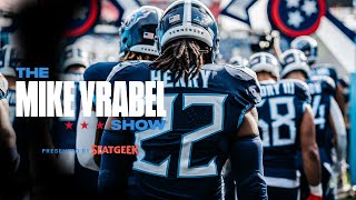 Seahawks vs Titans Recap  The Mike Vrabel Show [upl. by Stucker]