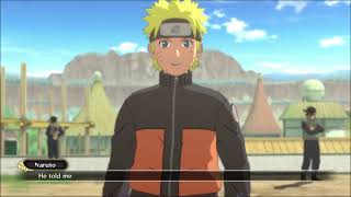 NARUTO Shippuden ultimate ninja storm 3 part 1 [upl. by Swayne]