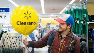 Backpacking on a Budget  7 things to buy in Walmart for backpackers [upl. by Ettenahs449]