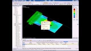 Dlubal RFEM  Material Nonlinearity [upl. by Opalina]