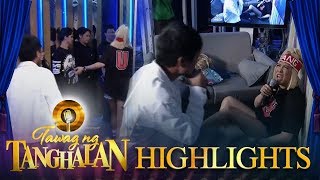 Tawag ng Tanghalan Vice Ganda walks out again [upl. by Rosati98]