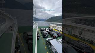 Día 12 Parte 2 Fiordos noruegos coches viajes [upl. by Inajna865]