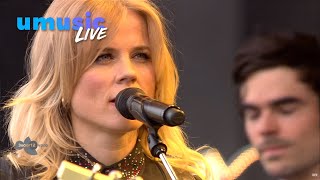 The Common Linnets  Calm After The Storm  Live op Pinkpop 2016 [upl. by Tihw308]