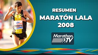 Maratón LALA 2008 Resumen corto [upl. by Eittol]