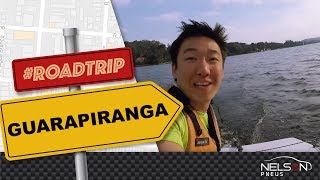 GUARAPIRANGA  O QUE FAZER  ROADTRIP [upl. by Achilles]