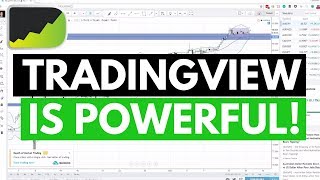 Quick Trading Tip TradingView with Oanda [upl. by Hanway820]