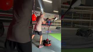 World Champion Boxer Sakio Bika Helping Test the O₃ Modular Cobra Bag [upl. by Evers913]