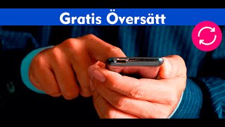 Gratis Översätt Android SV [upl. by Gerg766]