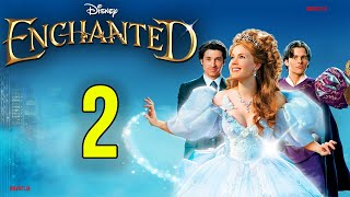 Enchanted 2 Everything We Know About Disenchanted So Far [upl. by Fretwell261]