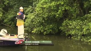 2013 FLW TV  BFL AllAmerican on Nickajack Lake [upl. by Trellas]