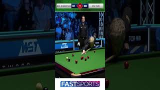 Robertson vs Wu Yize A Snooker Showdown Full of Tension  Fast Sports [upl. by Anrym]