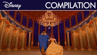 La Belle et la Bête  Toutes les chansons du film   Disney [upl. by Nimref]