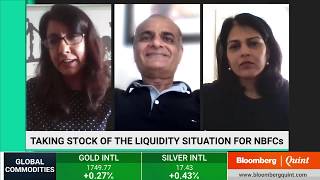 Rashesh Shah On Impact Of Covid19 On NBFC Sector [upl. by Emmeram]