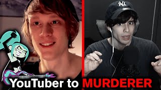 The YouTuber Who Murdered People for a CARTOON GIRL  The Disturbing Case of Randy Stair [upl. by Aynotan]