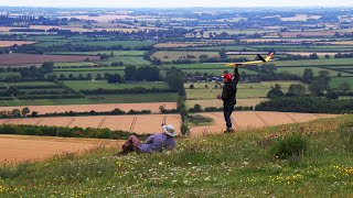 Ivinghoe Beacon Buckinghamshire England [upl. by Montfort343]