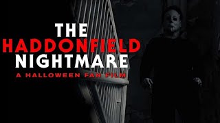 The Haddonfield Nightmare A Halloween Fan Film  Movie Review [upl. by Llertnov]