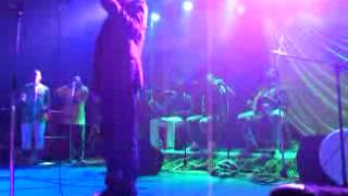 NITISH JOGANAH BAL SOUKI SOUKI A STRASBOURG 10 MAI 2014 2 [upl. by Atsirhc]