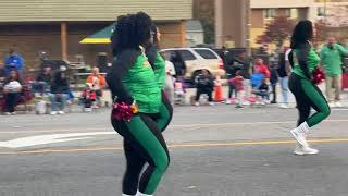 Norfolk State University Homecoming Parade 2024 [upl. by Halil538]