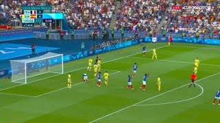 Spain vs France Final Highlights  Paris Olympics 2024  Spain Wins Gold Medal after beating France [upl. by Nosinned]