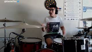 This Is Why by PARAMORE Drum Cover [upl. by Bogosian]