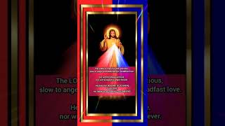 The LORD is merciful and gracious slow to anger and abounding in steadfast love [upl. by Erodasi705]