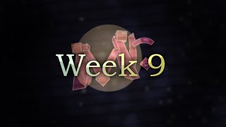 Week 9  Year 1  OSU [upl. by Rednaeel]