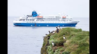 Iceland ProCruises Shore Excursions Take a deeper look into Icelandic Life [upl. by Atiz]