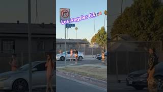 👯‍♀️🌴 Figueroa street usa shortvideos shorts viralvideos 10122024 [upl. by Presley]