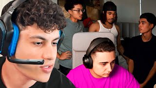 FaZe Clan Speaks On FaZe House Drama kicked out [upl. by Aik]