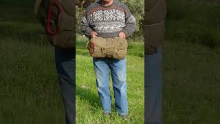 US parachutes still found on the drop zones  WWII militaria [upl. by Colan]